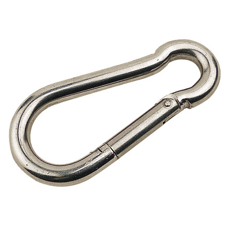 SEA-DOG Sea-Dog 151580-1 Stainless Snap Hook - 3-1/4" 151580-1